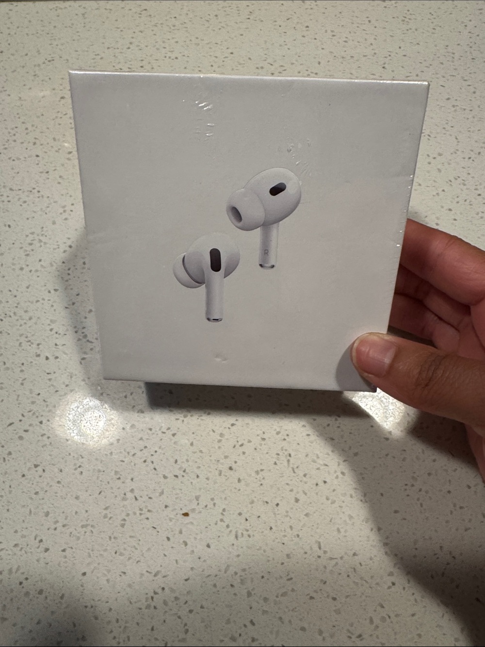 Apple White AirPods Pro (2nd Gen) with MagSafe Charging Case